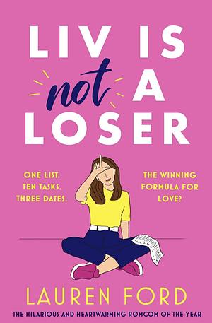 Liv is Not A Loser by Lauren Ford