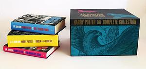 Harry Potter Adult Box Set by J.K. Rowling