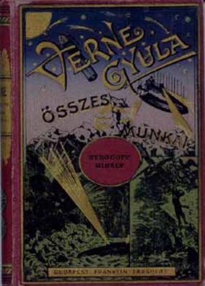 Sztrogof Mihály by Jules Verne