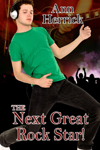 The Next Great Rock Star! by Ann Herrick