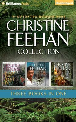 The Leopard Series Novels 1-3 by Christine Feehan