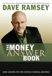 The Money Answer Book by Dave Ramsey