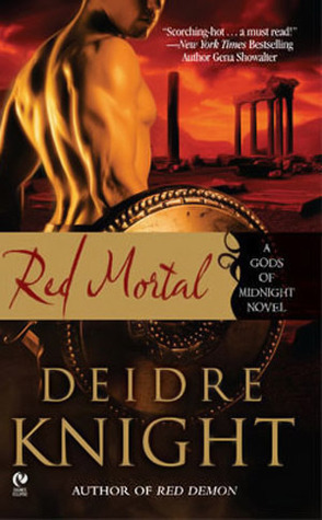 Red Mortal by Deidre Knight