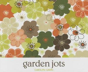 Garden Jots: Quicknotes -- Greeting, Thank You & Invitation Cards in a Reuseable Flip-Top Box Decorated with Modern Illustrations by 