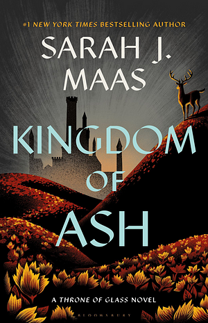 Kingdom of Ash by Sarah J. Maas