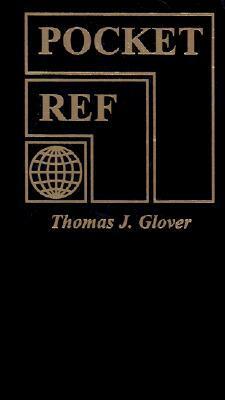 Pocket Ref by Thomas J. Glover