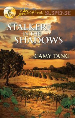 Stalker in the Shadows by Camy Tang