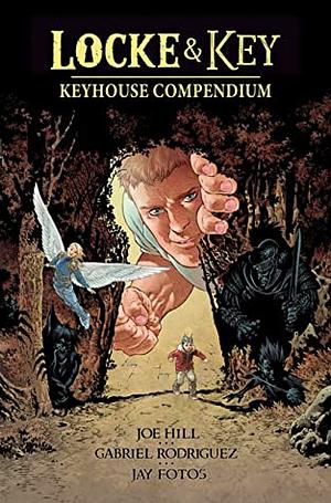 Locke & Key  Compendium by Gabriel Rodríguez, Joe Hill