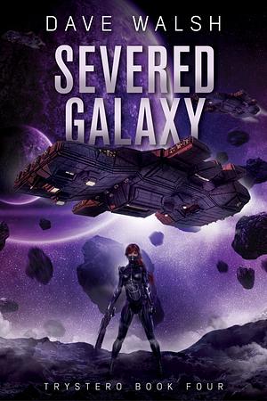 Severed Galaxy by Dave Walsh
