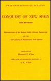 Conquest of New Spain: 1585 Revision by Bernardino de Sahagún