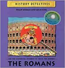 The Romans by Philip Ardagh