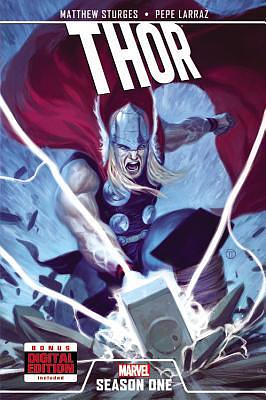 Thor: Season One by Lilah Sturges