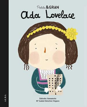 Ada Lovelace by Ma Isabel Sánchez Vegara