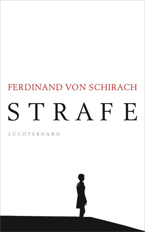 Strafe by Ferdinand von Schirach