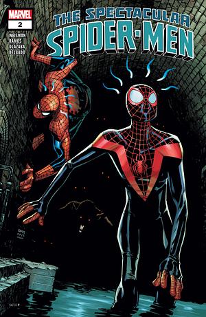 The Spectacular Spider-Men (2024-) #2 by Greg Weisman