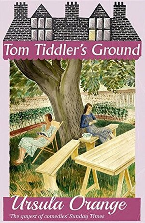 Tom Tiddler's Ground by Ursula Orange