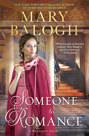 Someone to Romance by Mary Balogh