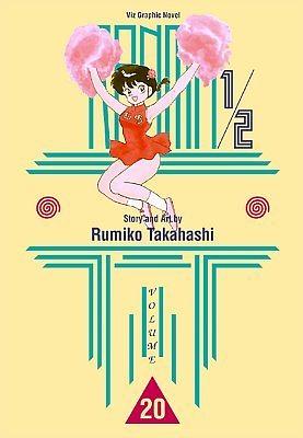 Ranma ½, Vol. 20 by Rumiko Takahashi