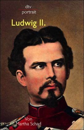 Ludwig II by Martha Schad