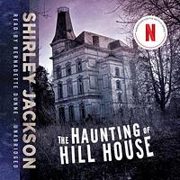 The Haunting of Hill House by Shirley Jackson