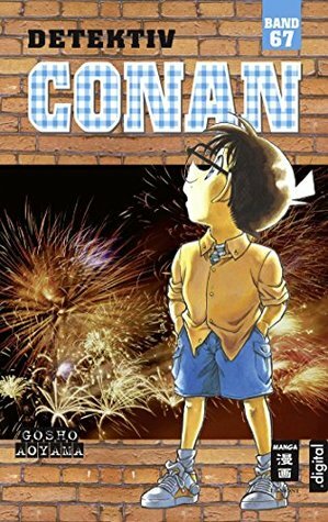 Detektiv Conan 67 by Josef Shanel, Gosho Aoyama