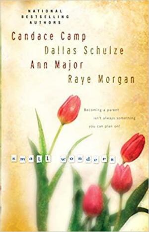 Small Wonders: Tabloid Baby / Cullen's Child / The Baby Machine / The Baby Invasion by Candace Camp, Raye Morgan, Dallas Schulze, Ann Major