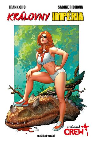 Královny impéria by Sabine Rich, Frank Cho