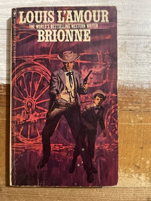 Brionne by Louis L'Amour