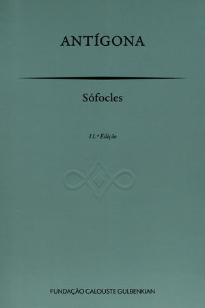 Antígona by Sophocles