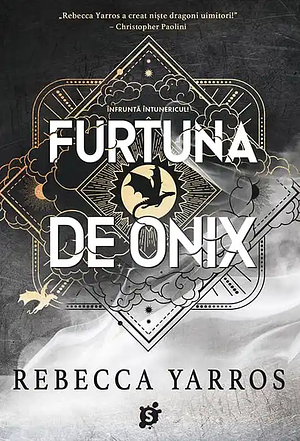 Furtuna de Onix by Rebecca Yarros