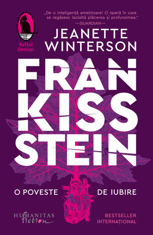 Frankissstein: O poveste de iubire by Jeanette Winterson
