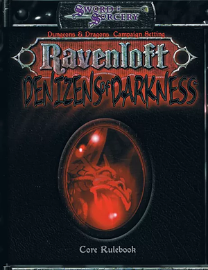 Denizens of Darkness by Beth Bostic