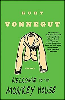 Sveiki atvykę į beždžionyną by Kurt Vonnegut