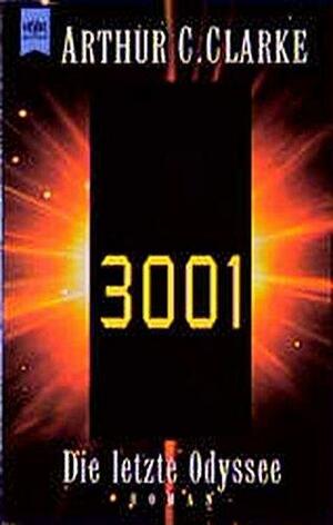 3001. Die letzte Odyssee by Arthur C. Clarke