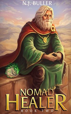 Nomad Healer 2 by N.J. Buller, N.J. Buller