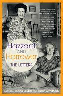 Hazzard and Harrower: The letters by Brigitta Olubas, Susan Wyndham