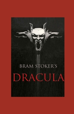 Dracula illustrated by Bram Stoker