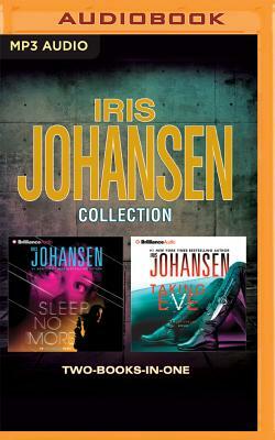 Iris Johansen - Hunting Eve and Silencing Eve 2-In-1 Collection: Hunting Eve, Silencing Eve by Iris Johansen