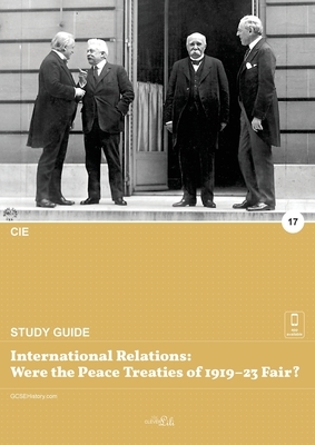 International relations: Were the Peace Treaties of 1919-23 Fair? by Clever Lili