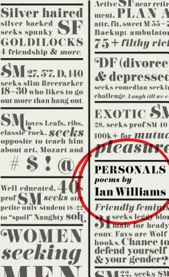 Personals by Ian Williams