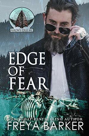 Edge Of Fear by Freya Barker