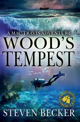 Wood's Tempest: Action & Adventure in the Florida Keys by Steven Becker