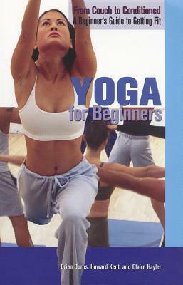 Yoga for Beginners by Brian Burns