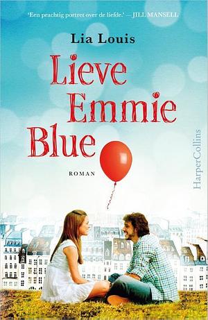 Lieve Emmie Blue by Lia Louis