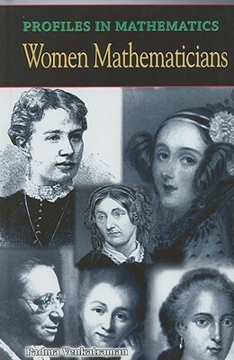 Women Mathematicians by Padma Venkatraman