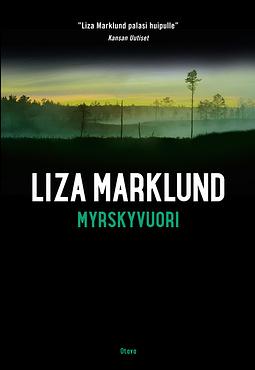 Myrskyvuori by Liza Marklund