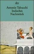 Indisches Nachtstück und ein Briefwechsel by Antonio Tabucchi