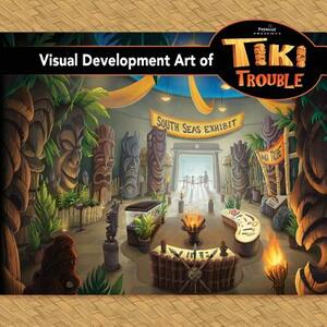 Visual Development Art of Tiki Trouble by Dominic Carola