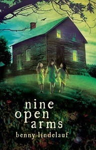 Nine Open Arms by John Nieuwenhuizen, Benny Lindelauf