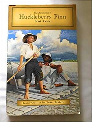 The Adventures of Huckleberry Finn by Clay Stafford, Mark Twain